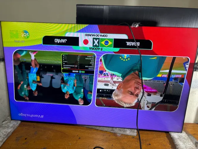 Monitor LG 49 polegadas 