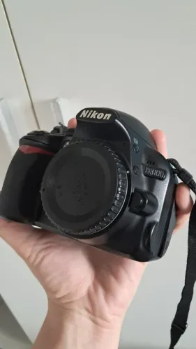 Nikon D3100