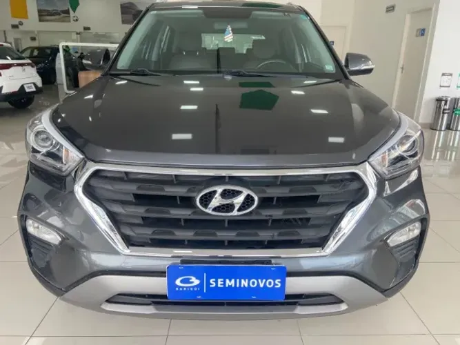 Hyundai Creta Prestige 2.0 16V Flex Aut. 2018