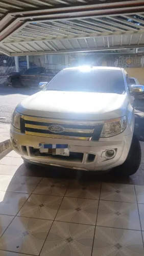Ford Ranger XLT 2.5 16V 4X2 CD Flex 2015