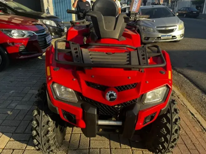 QUAD CAN AM OUTLANDER 450 4X4 2017