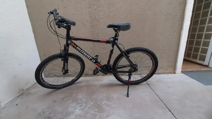 Bicicleta aro 26