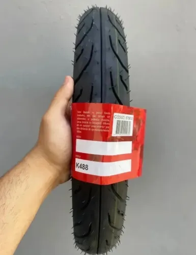 Pneu Traseiro Neo 80/90-16 Kenda Sem Camara