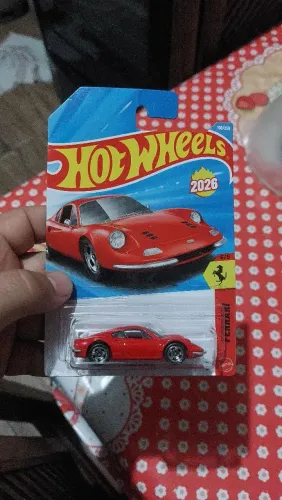 Hot wheels