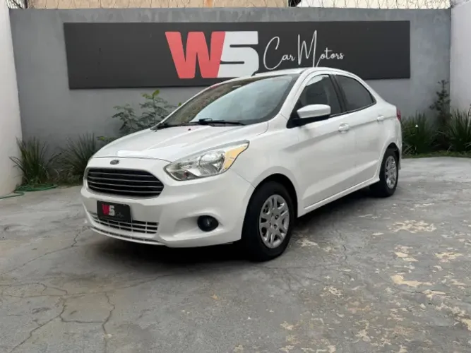Ford KA+ Sedan 1.5 16V Flex 4P 2016