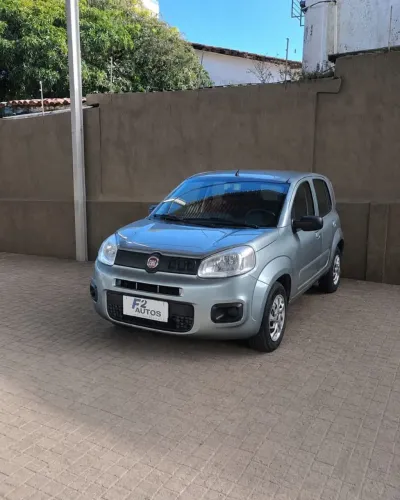 Fiat Uno Attractive 1.0 EVO Fire Flex 8V 5P 2016