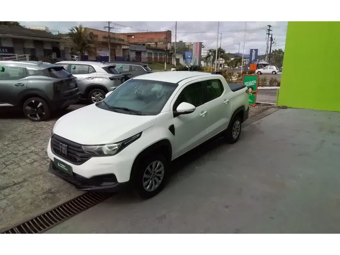 Fiat Strada Freedom 1.3 Flex 8V CS Plus 2024