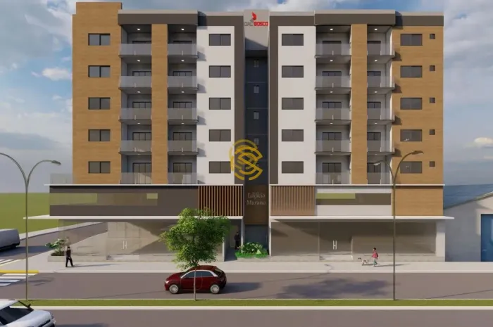 Apartamento para Venda, Jardim La Salle, 1 dormitório, 1 banheiro, 1 vaga