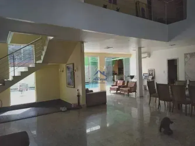 CASA À VENDA NO MORADA VERDE | 800M² | 6 SUÍTES | 2 VAGAS | CURIÓ-UTINGA