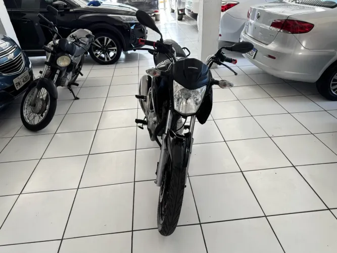 Honda CG 160 FAN Flex 2022