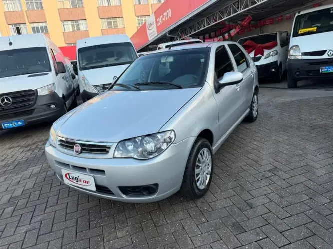 Fiat Palio 1.0 Cel. Econ./italia F.flex 8V 4P 2016