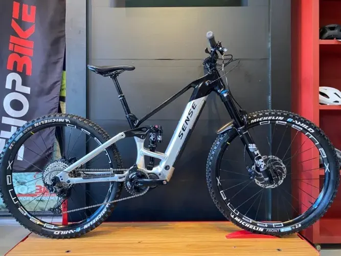 Sense Exalt E-trail AL Evo Forty-5