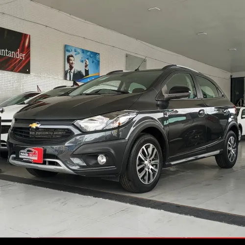 Chevrolet Onix Activ 1.4 8V Flex Mec. 4P 2017
