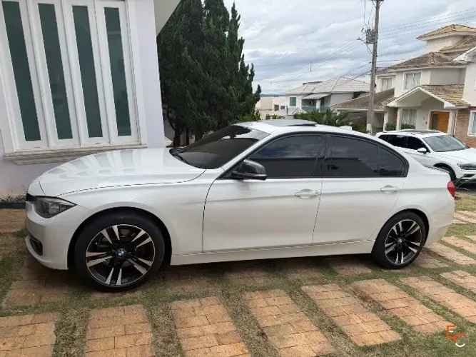 BMW 328I A Sport 2.0 16v/2.0 16V Flex 4P 2015