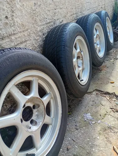 Rodas de Fusca