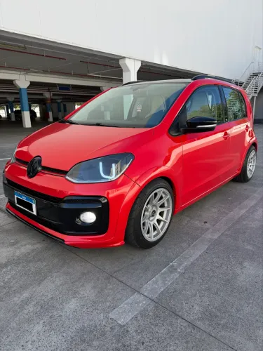 Volkswagen Up! Cross 1.0 TSI Total Flex 12V 5P 2019