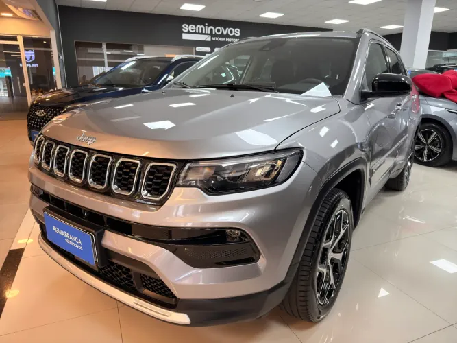 Jeep Compass Long. T270 1.3 TB 4X2 Flex AUT 2026