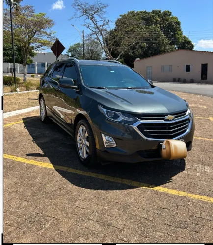 Chevrolet Equinox LT 2.0 Turbo 262cv Aut. 2018