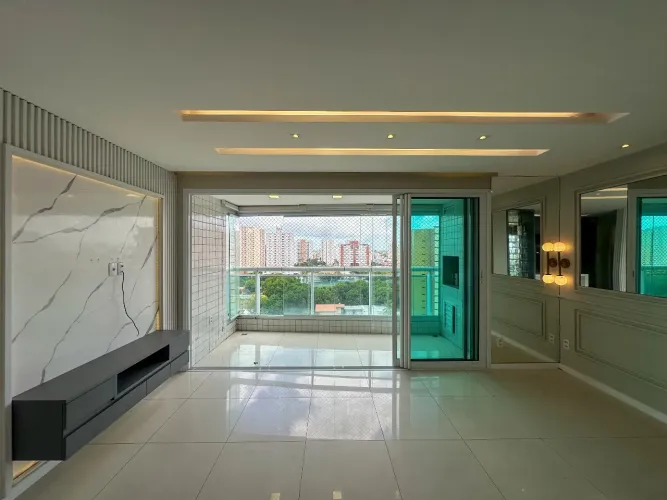 Apartamento à venda | 76,5 m² | Parque Vitória - Luciano Cavalcante