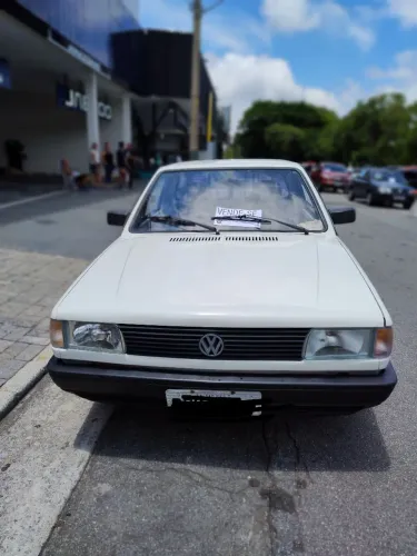 Volkswagen Saveiro CL/ Summer 1.8 MI E 1.8 (álcool) 1995