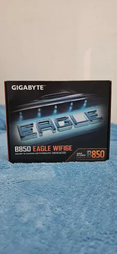 PLACA MAE AM5 B850 EAGLE WIFi 6E