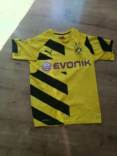 Camisa Borussia Dortmund 14/15 oficial original