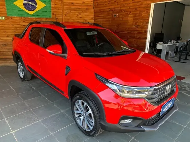 Fiat Strada Volcano 1.3 Flex 8V CD Aut. 2023