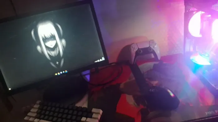 Estou vendendo monitor de 75hz