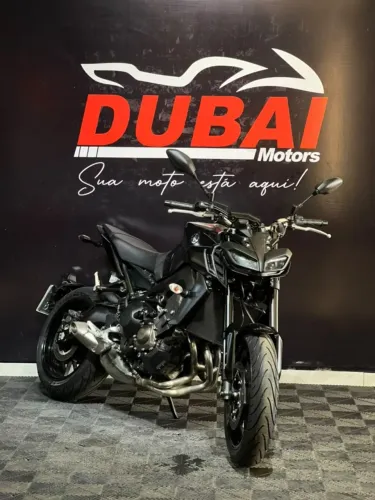 YAMAHA MT 09 2025