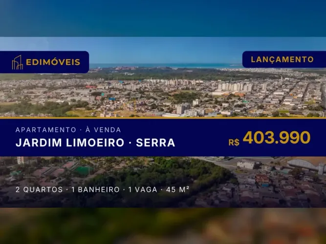 Seu novo lar: apartamento 2 quartos no Jardim Limoeiro!