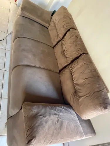 Sofá 2 e 3 lugares