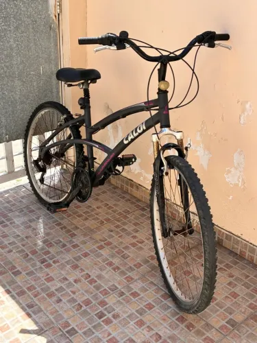 Bicicleta CALOI aro 26