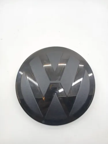 Emblema Grade Parachoque Dianteiro  Vw Jetta Tsi 1.4 2019 