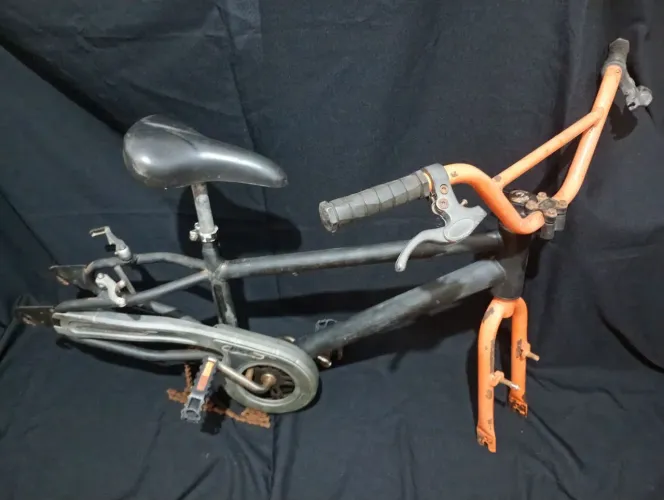 Quadro de Bicicleta Antigo