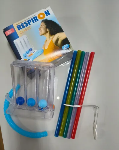 Kit fisioterapia para pós bariátricos