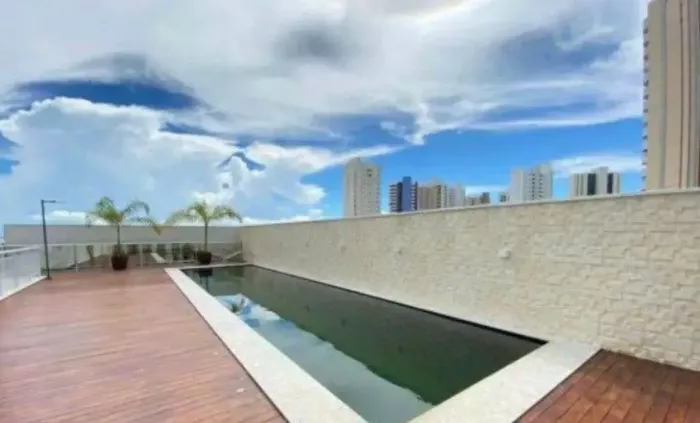 Imóvel para aluguel com 42 metros quadrados com 1 quarto em São Marcos - São Luís - MA