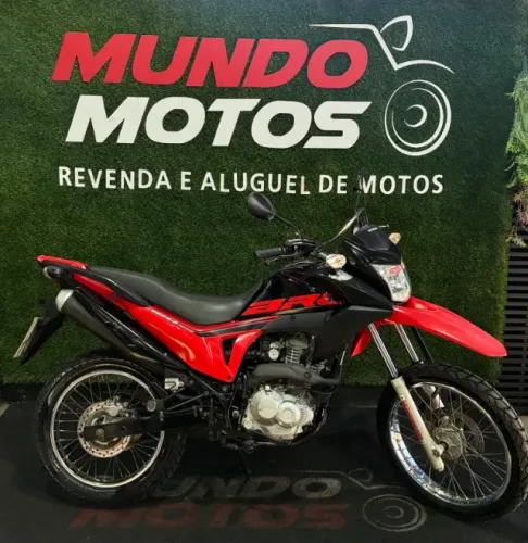BROS 160 2018 COM APENAS 38 MIL KM RODADOS