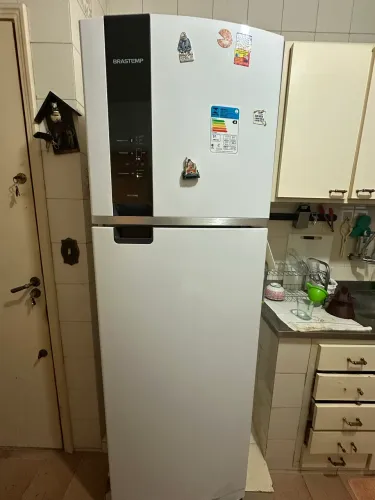 Geladeira Electrolux BRM54 400l