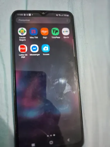 Vende celular smartphone galaxy m12