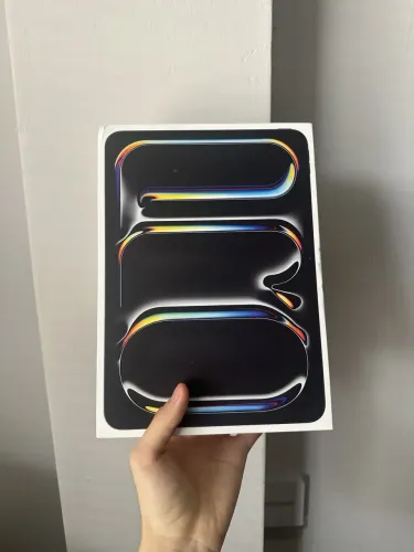 iPad Pro M5 11 pol. 256GB