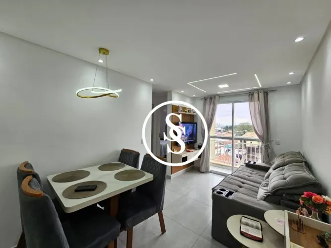 Condominio Priori Angeli - Apartamento com 2 dormitórios à venda, 48 m² por R$ 380.000 - A