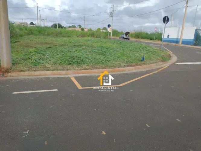 Terreno à venda - Jardim Leste - São José do Rio Preto!