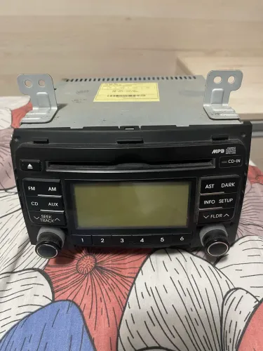 RÁDIO MULTIMÍDIA ORIGINAL I30