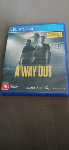 A way out ps4