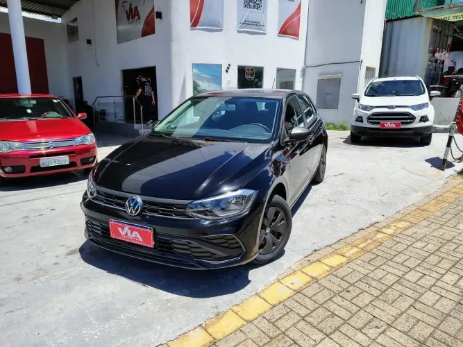 Volkswagen Polo Track 1.0 Flex 12V 5P 2025