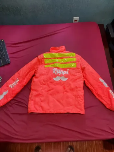 Jaqueta motoboy