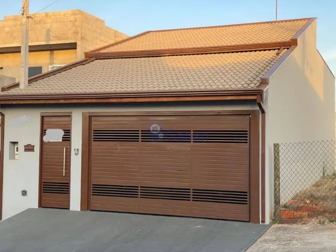 Casa com 3 dormitórios à venda, 137 m² por R$ 780.000,00 - Jardim Residencial Nova Veneza
