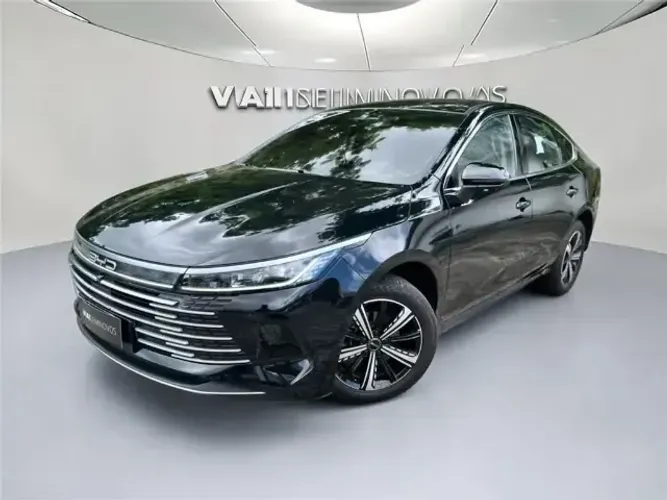 BYD King GS 1.5 16V Aut. (hibrido) 2025