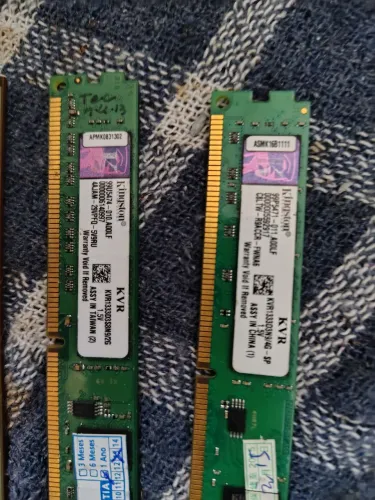 3 memória 4 gb fdr3 funciona normal