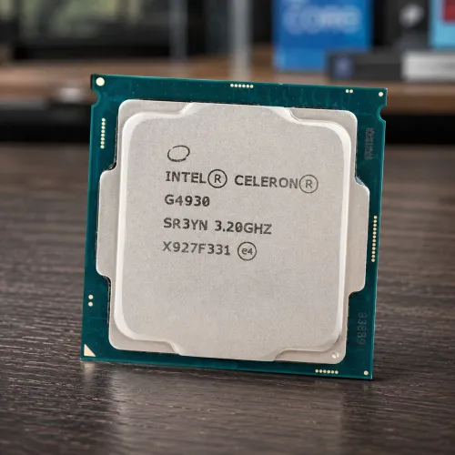 Processador Intel Celeron G4930 3.20GHz - Ótimo para uso básico